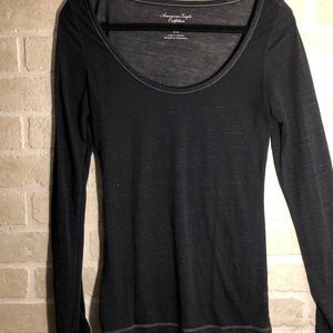 Women’s American Eagle Long Sleeve Top